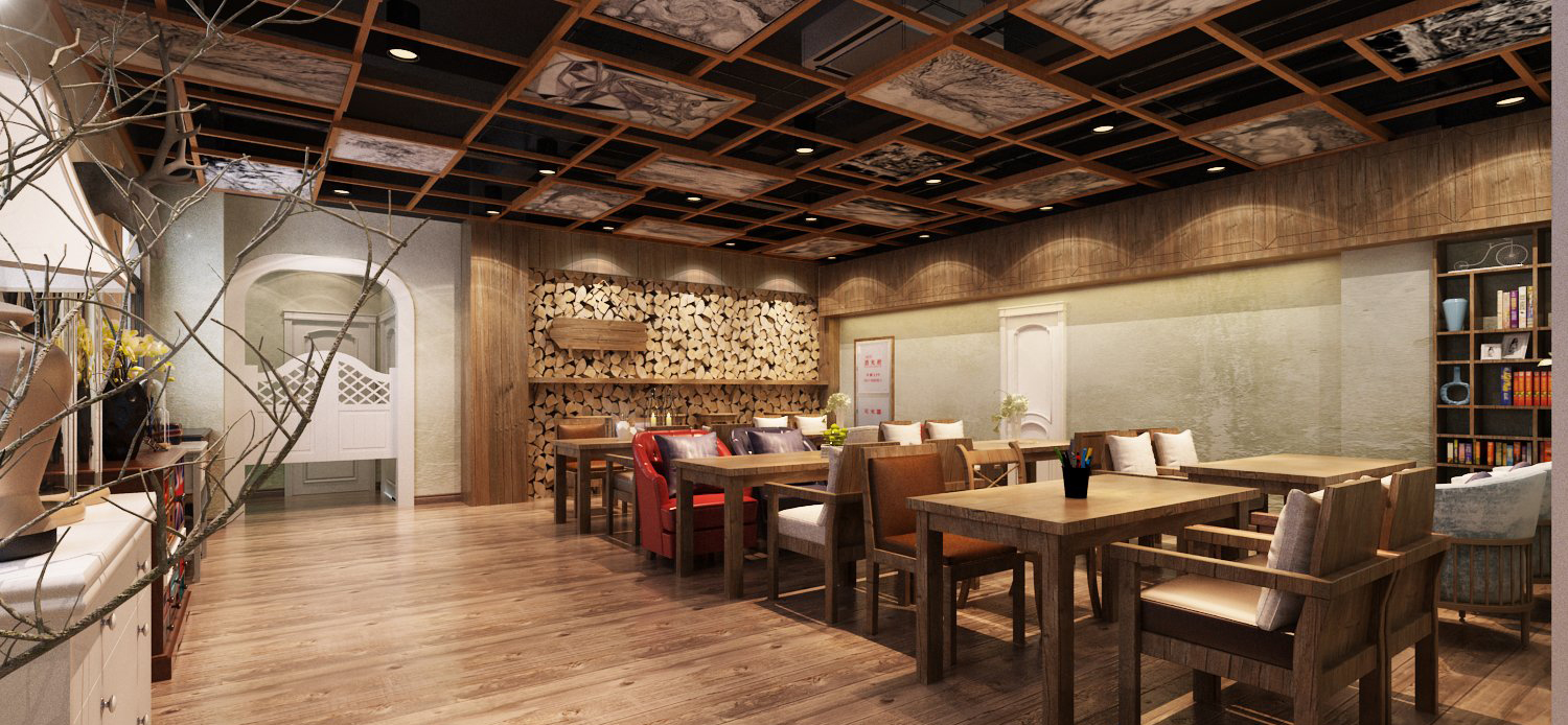 賀：我司中標尚亦品花店設計裝修工程