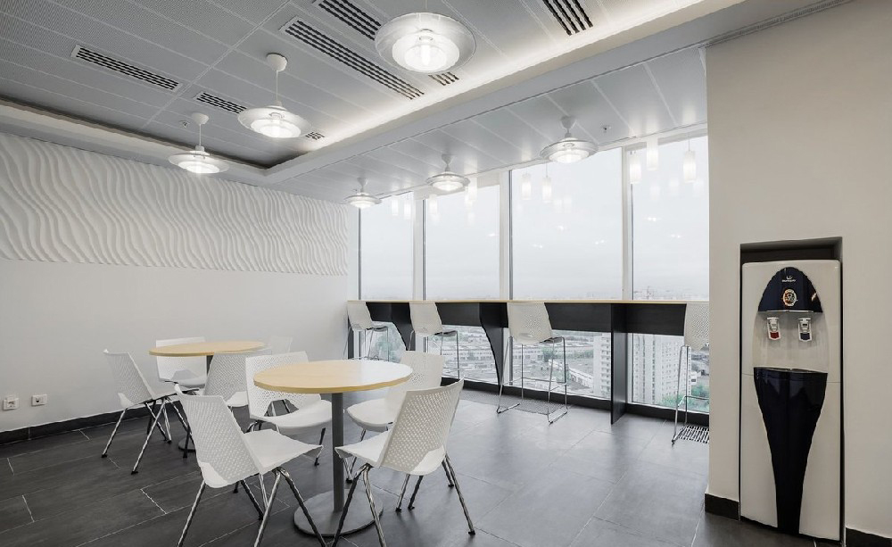 現(xiàn)代社會(huì)辦公室裝修的發(fā)展史