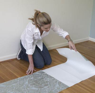 辦公室壁紙鋪貼施工要點(diǎn)