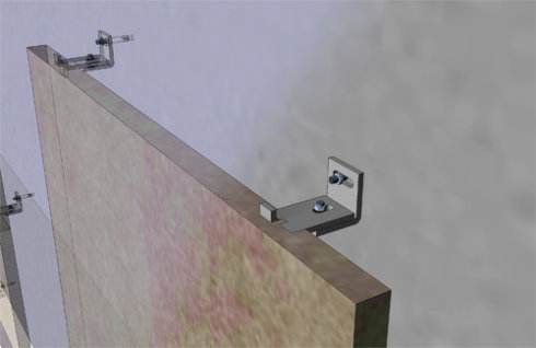 辦公樓裝修石材飾面板施工要點(diǎn)