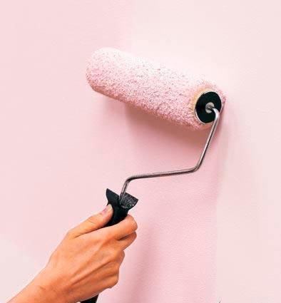 辦公樓裝修乳膠漆飾面施工要點(diǎn)