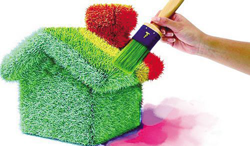 調(diào)和漆飾面施工要點(diǎn)