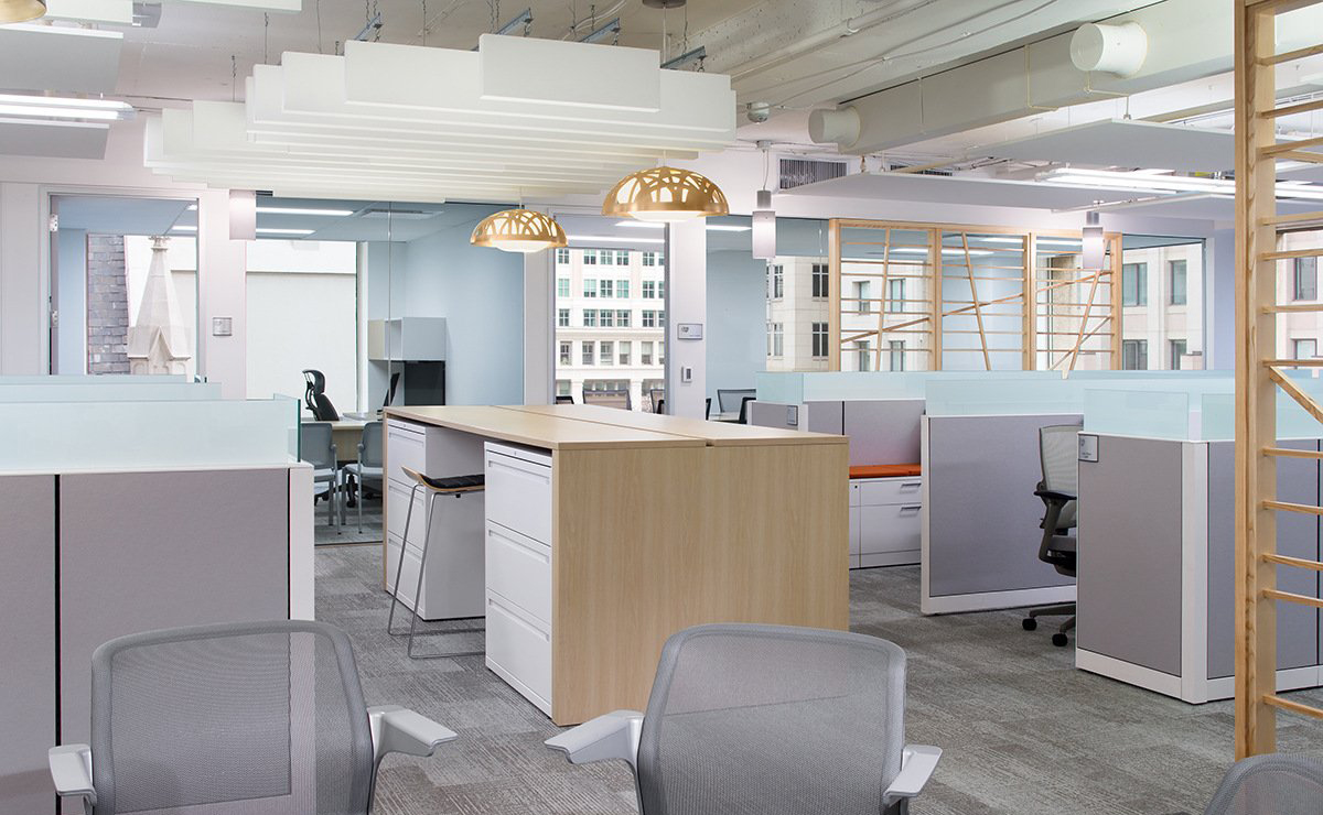 賀：我司中標(biāo)新匯澤文化傳播辦公裝修工程