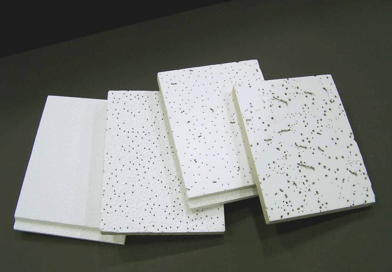 板材?礦棉吸音板