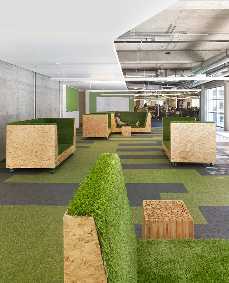 賀：我司中標(biāo)誠派科技辦公室裝修工程