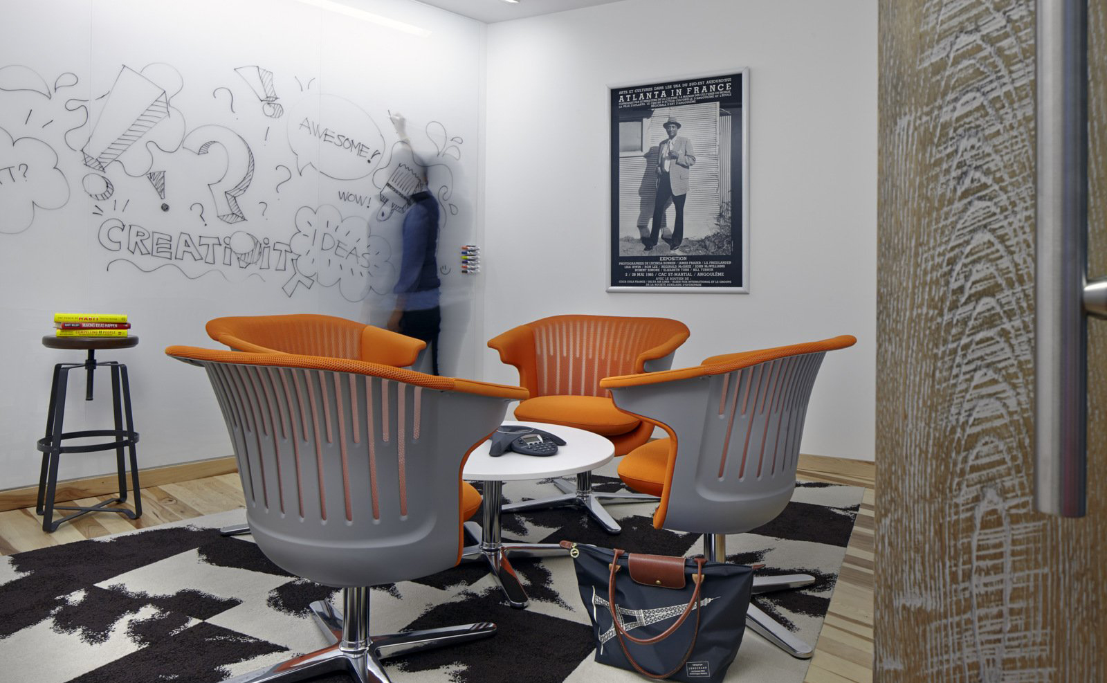 賀：我司中標(biāo)南京叁陸零教育辦公裝修工程