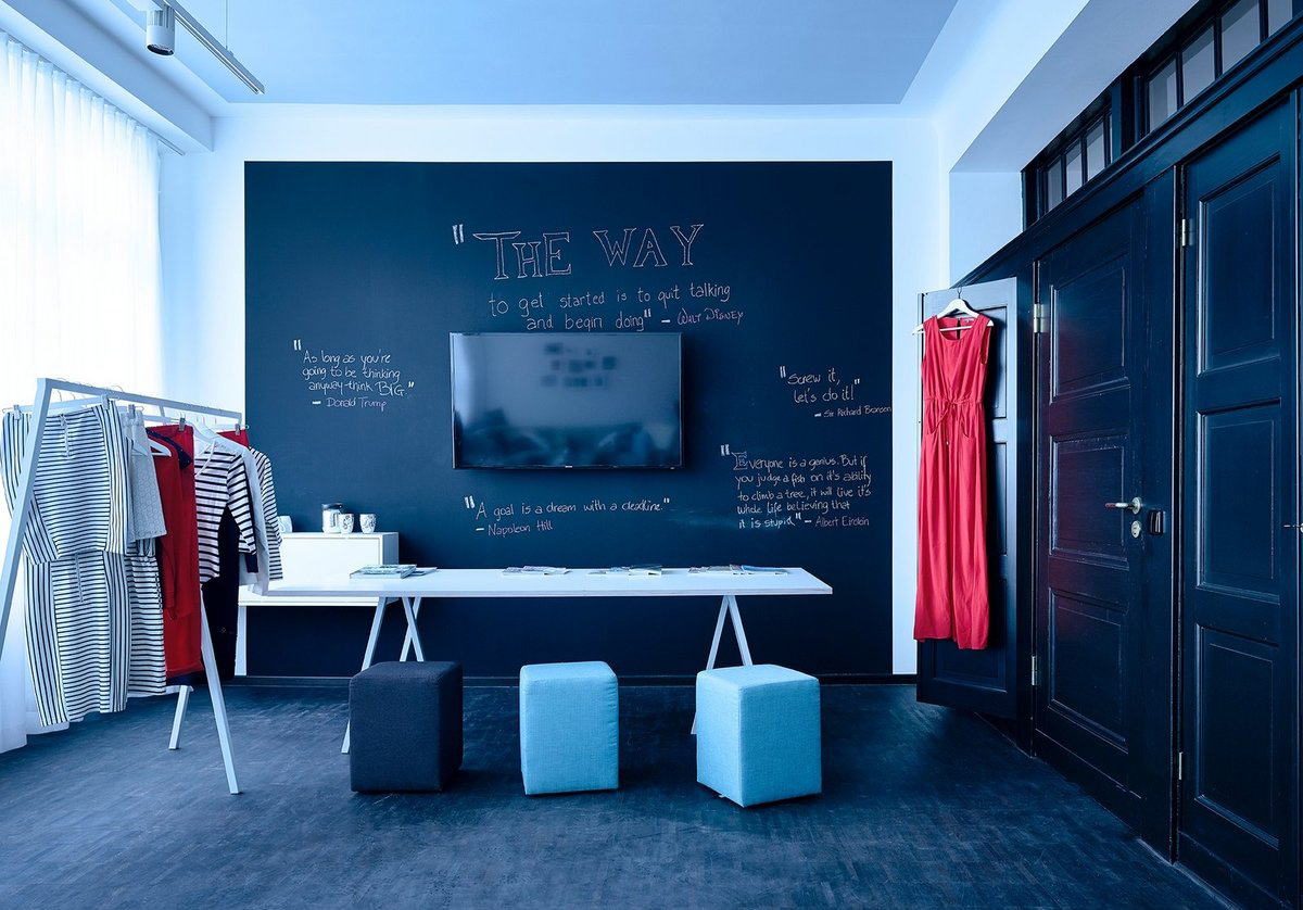 賀：我司中標(biāo)南京德瑞姆職業(yè)培訓(xùn)辦公裝修工程