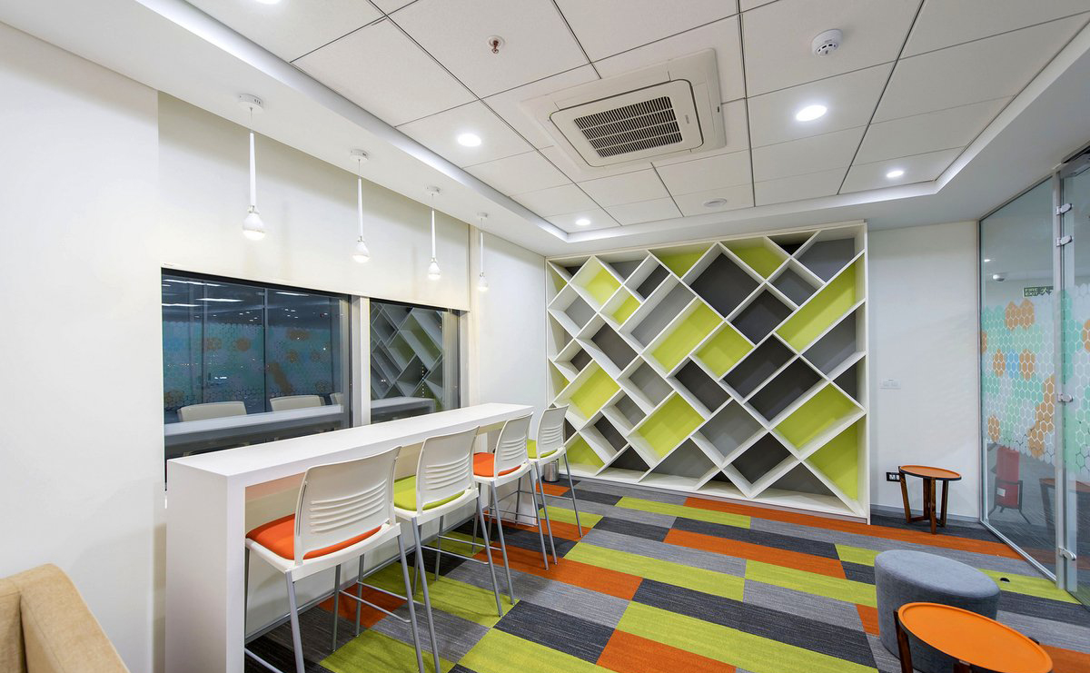 賀：我司中標(biāo)江蘇西示通信息科技辦公裝修工程