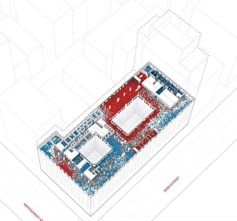 賀：我司中標(biāo)廈門億力吉奧信息辦公裝修工程