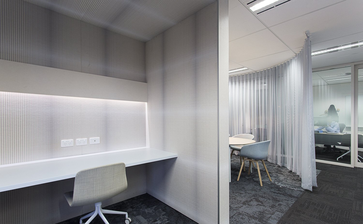 賀：我司中標(biāo)吉超視覺文化傳媒辦公室裝修工程