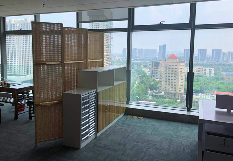 熱烈慶祝圣源祥保險(xiǎn)裝修工程竣工大吉