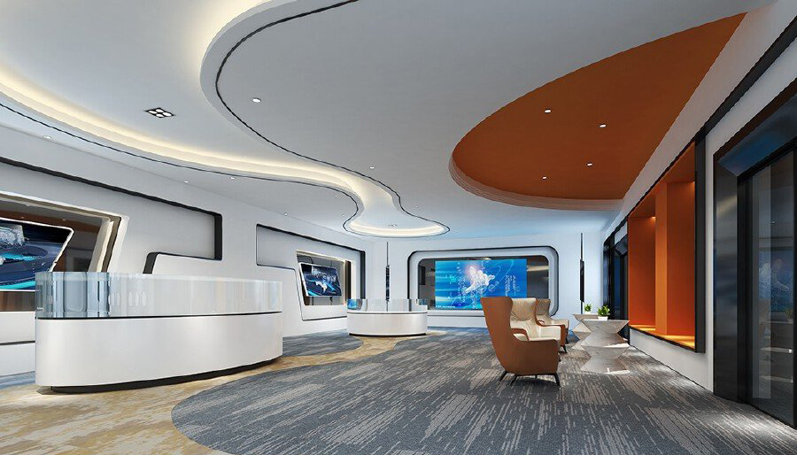 佳佩羅網(wǎng)絡(luò)展廳