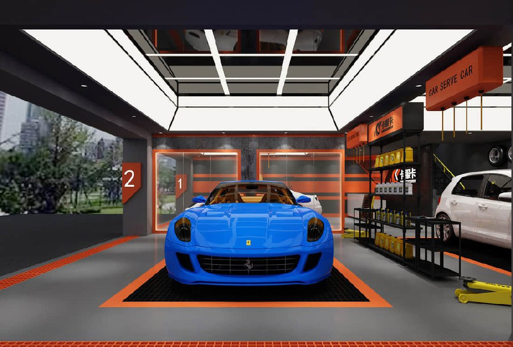 豪潔愛車俱樂部