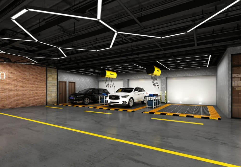 快車道汽車美容養(yǎng)護中心