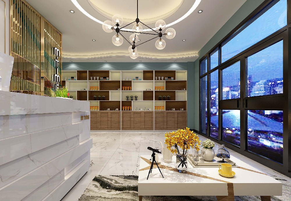 M.time時光美皮膚管理