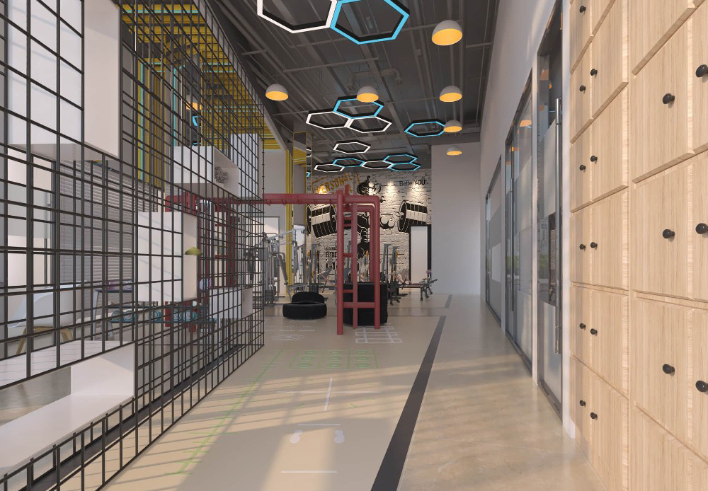 泰麗龍健身俱樂部