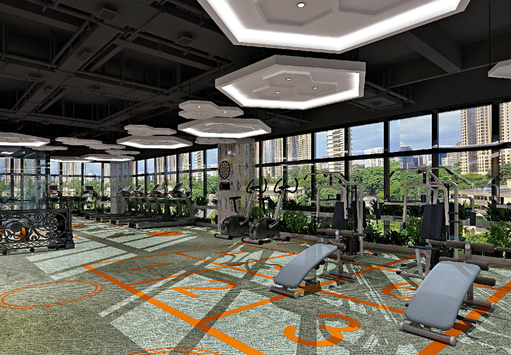 良子健身俱樂部