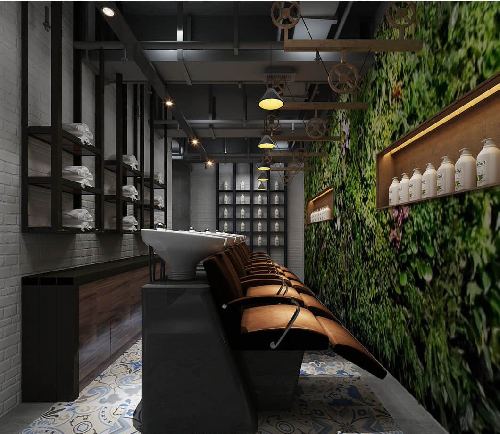 千藝發(fā)型室