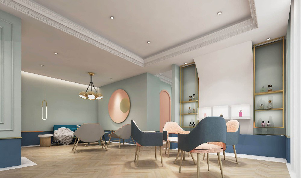 拜麗達人美容會所