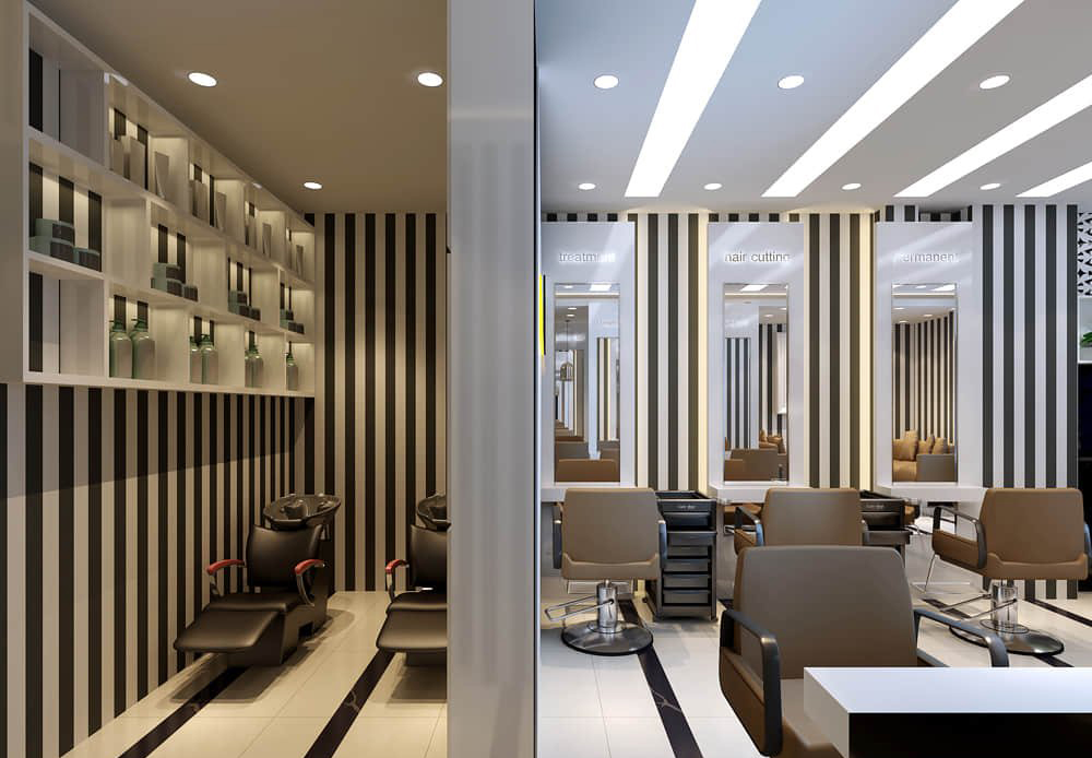 非凡造型美發(fā)店