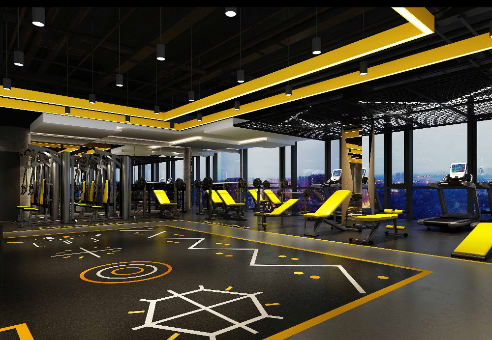 格瑞健身健美俱樂部