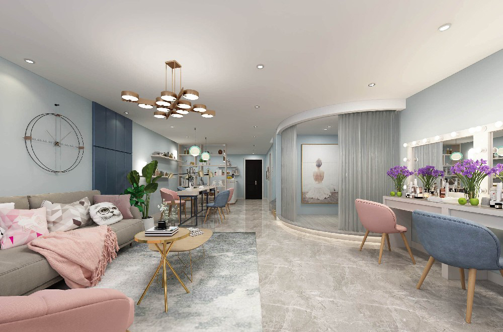 百蓮凱美容機構(gòu)中心