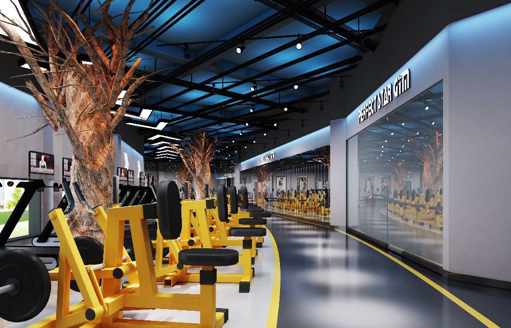 九博健身俱樂部