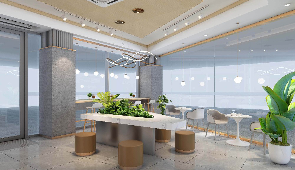 悸動(dòng)奶茶店