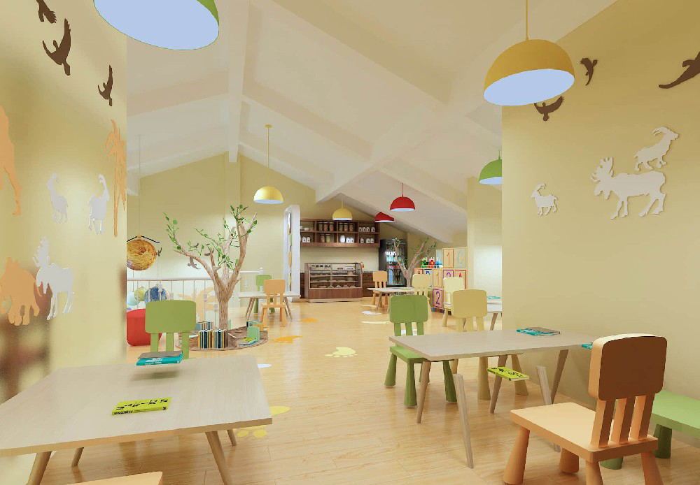 阿雷娜兒童早教中心