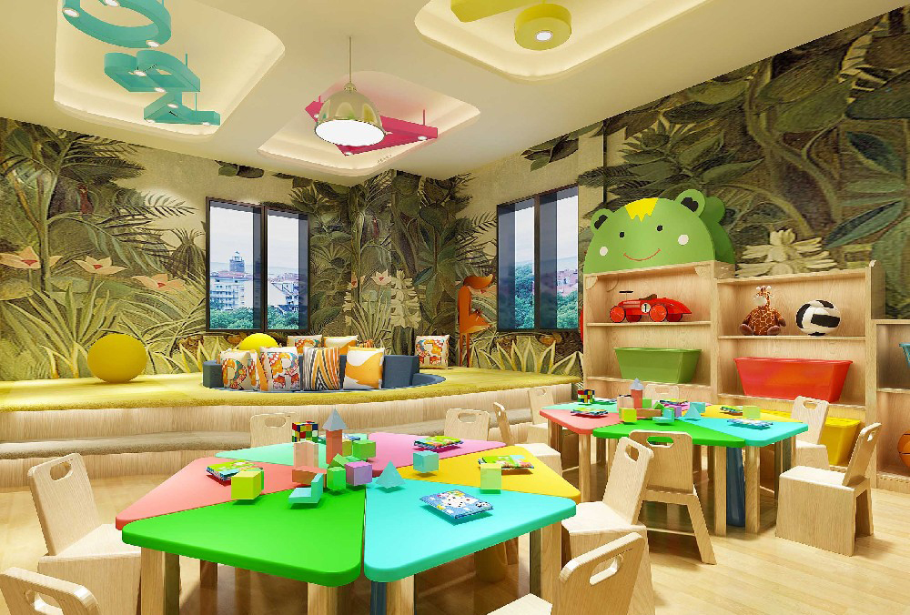 保利和樂早教中心