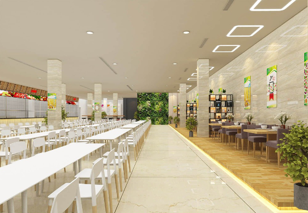 粒子世界大食堂