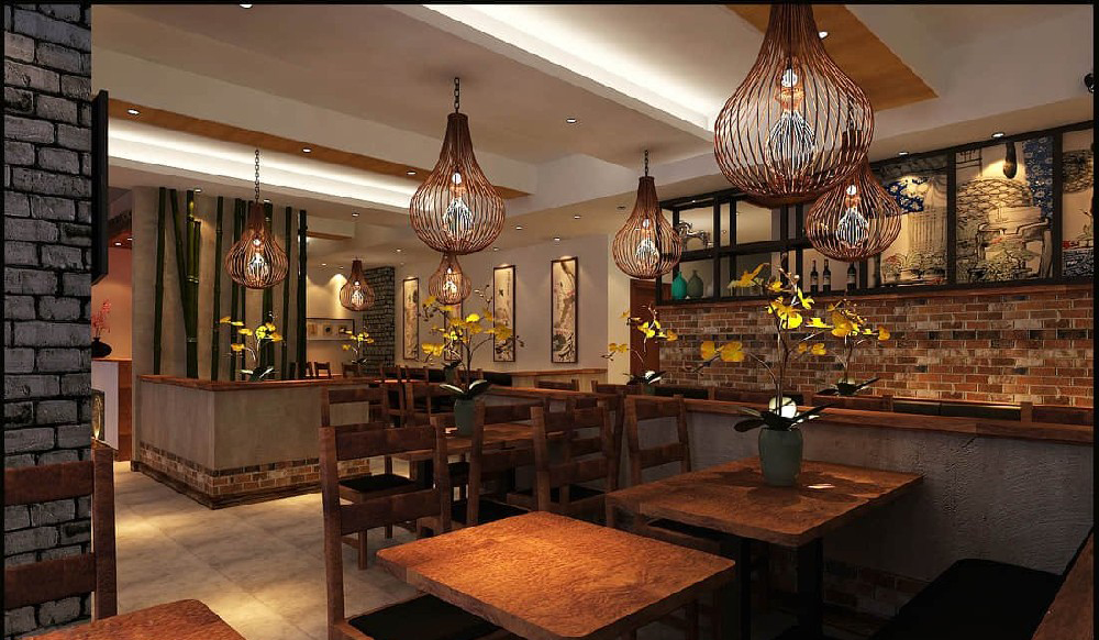 淮揚(yáng)府餐廳