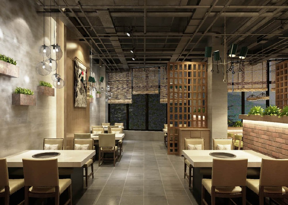 井格老灶火鍋店