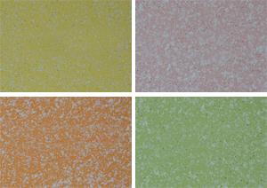 辦公室裝修中 藝術涂料的介紹