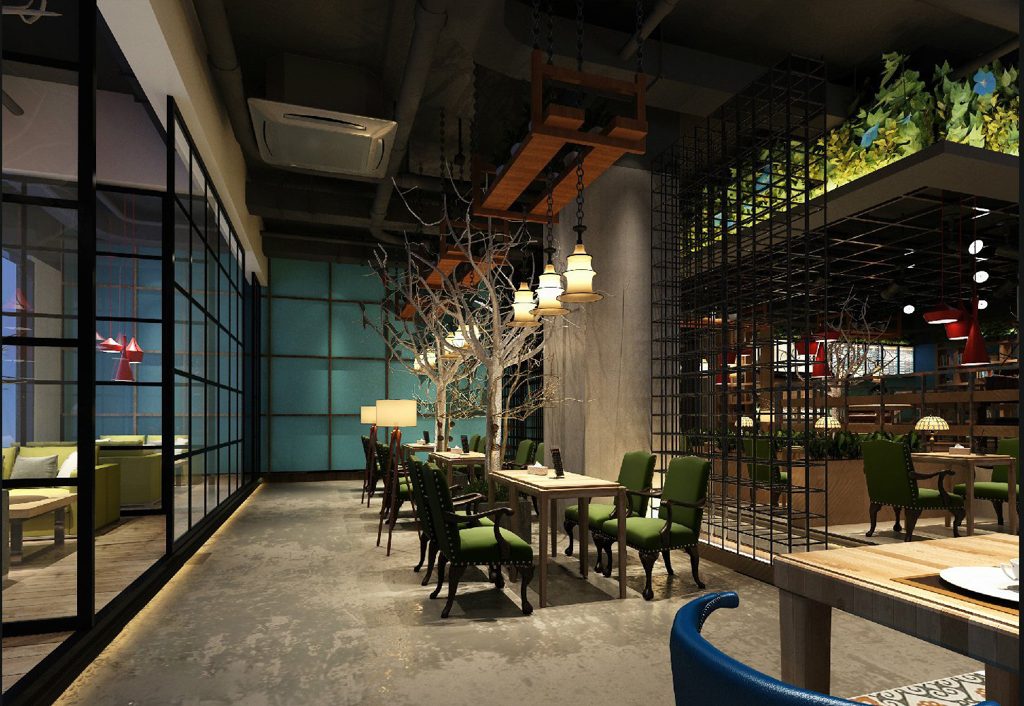 在南京，西餐廳裝修需注意什么