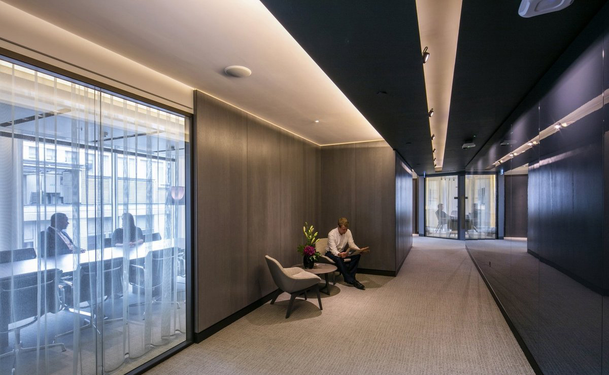 現在美發(fā)店設計要融入哪些功能區(qū)