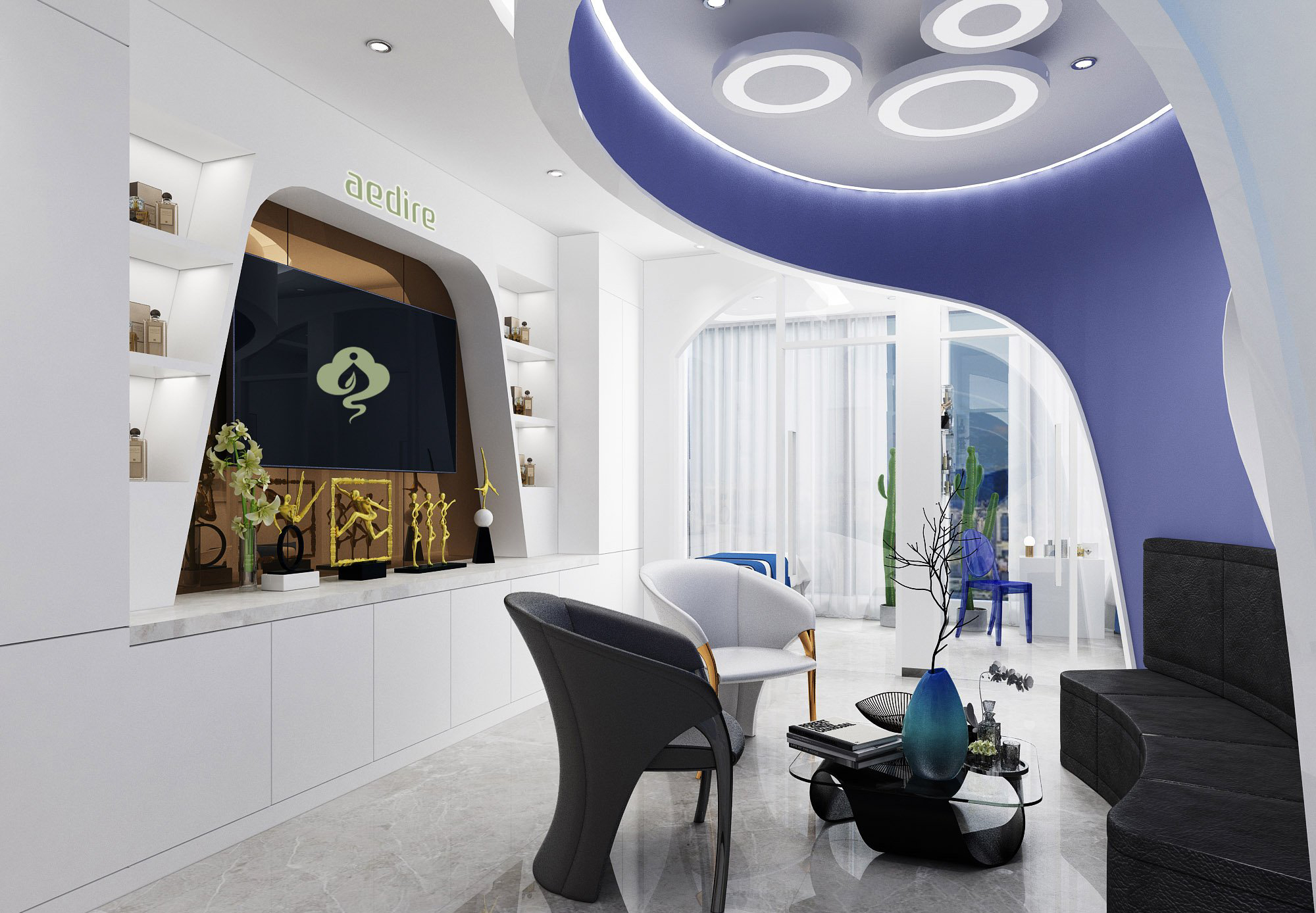 南京口腔診所裝修布置要有側(cè)重點(diǎn)