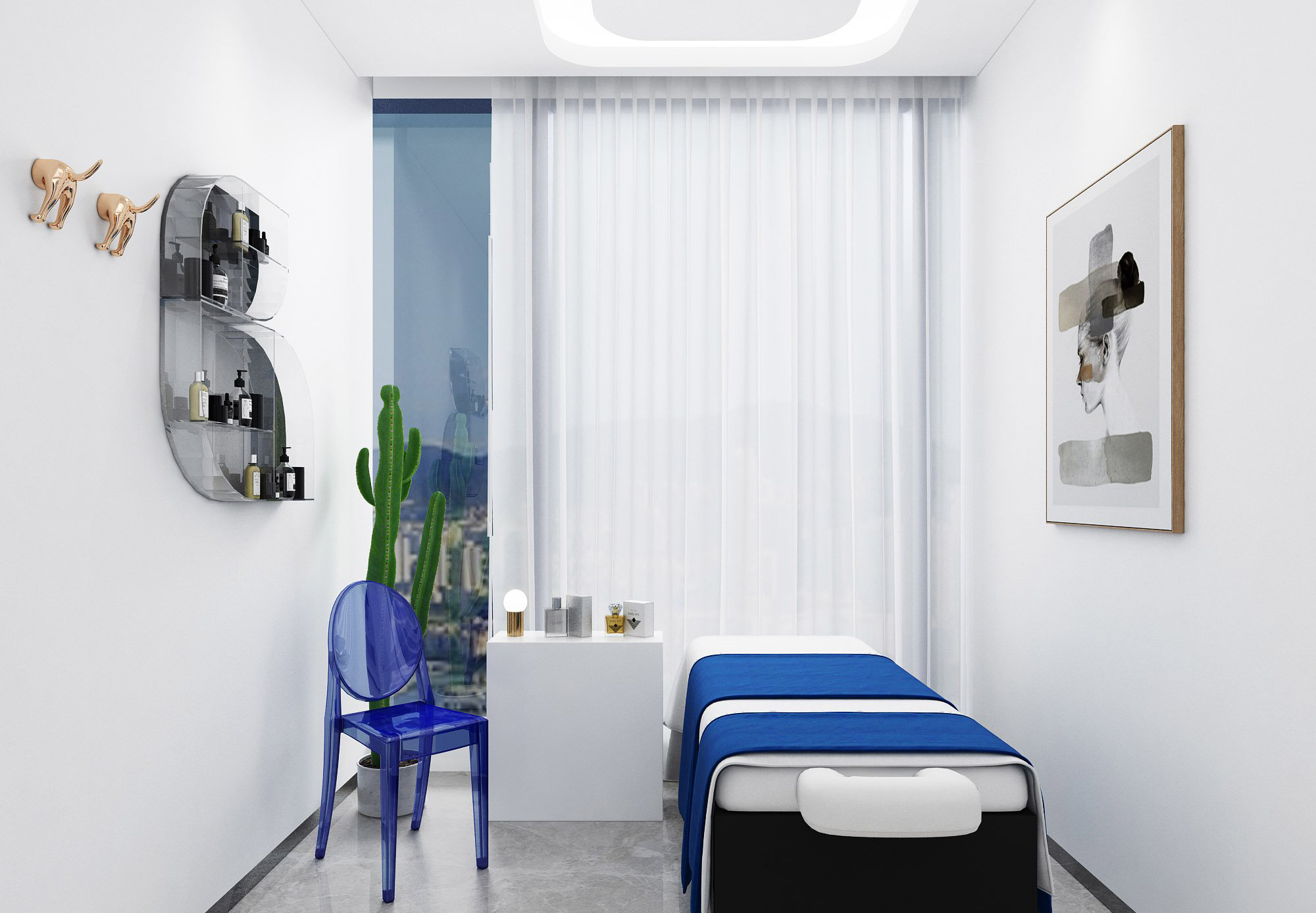 什么感覺(jué)是現(xiàn)代牙科裝修應(yīng)追求的