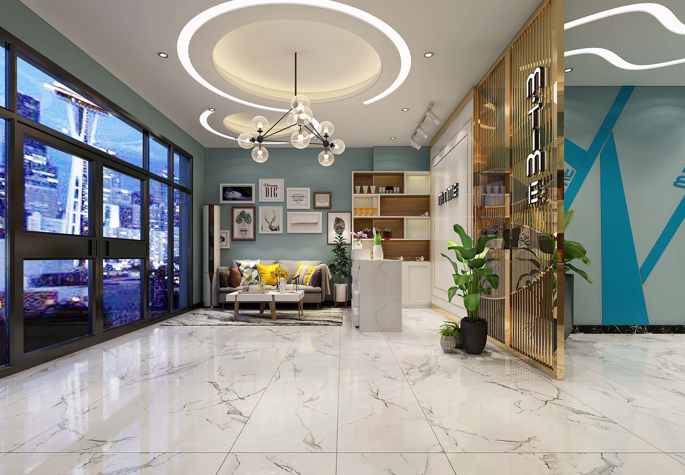 南京牙科診所裝修哪家專業(yè)