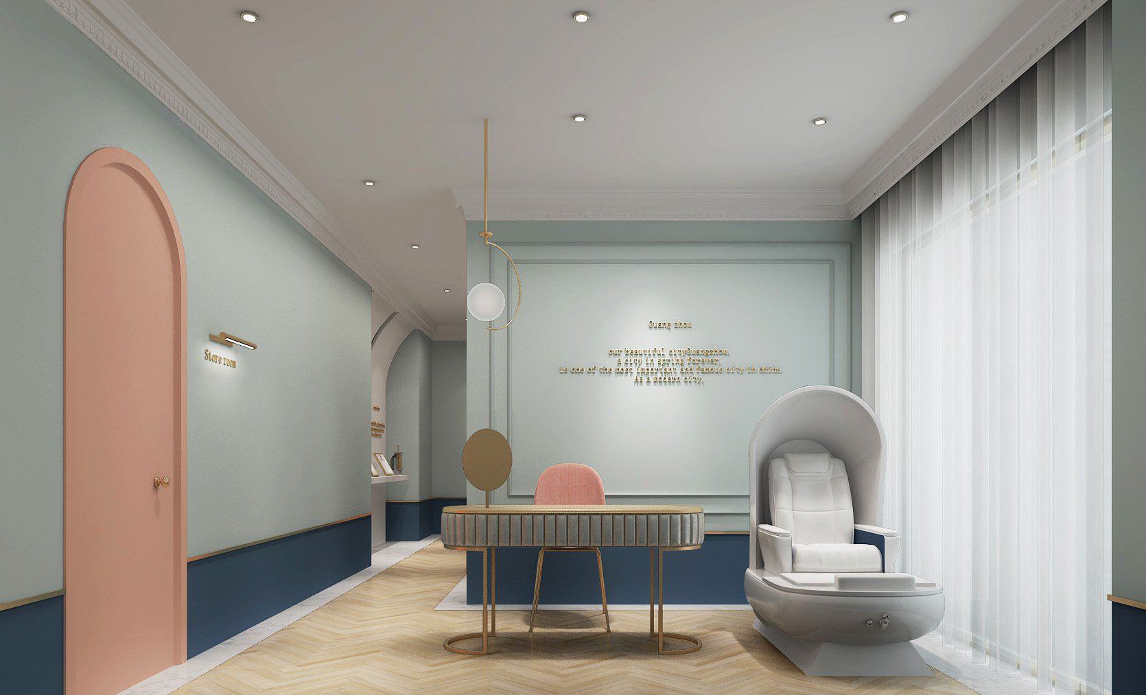 牙科診所裝修追求高端是趨勢