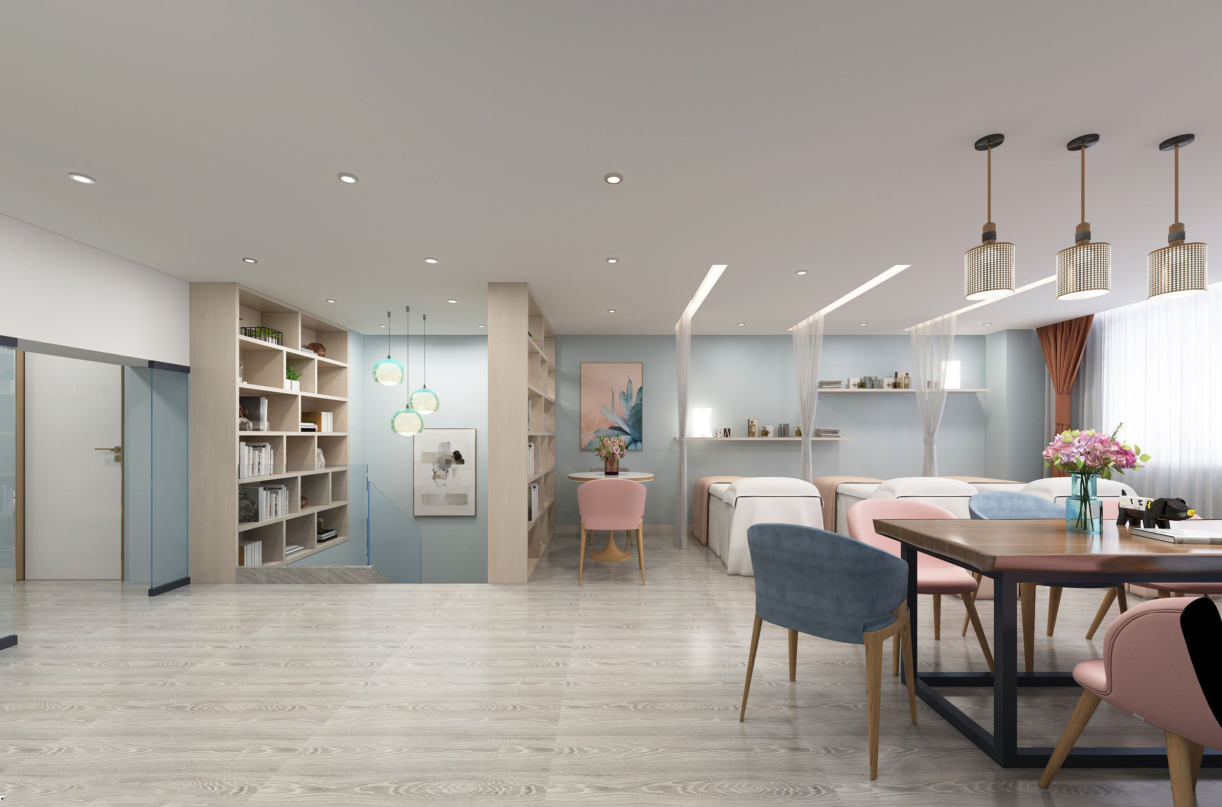 個(gè)體牙科診所如何通過裝修提升競(jìng)爭(zhēng)力