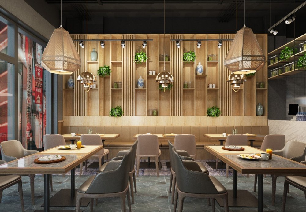 養(yǎng)生火鍋店裝修設(shè)計(jì)的要求