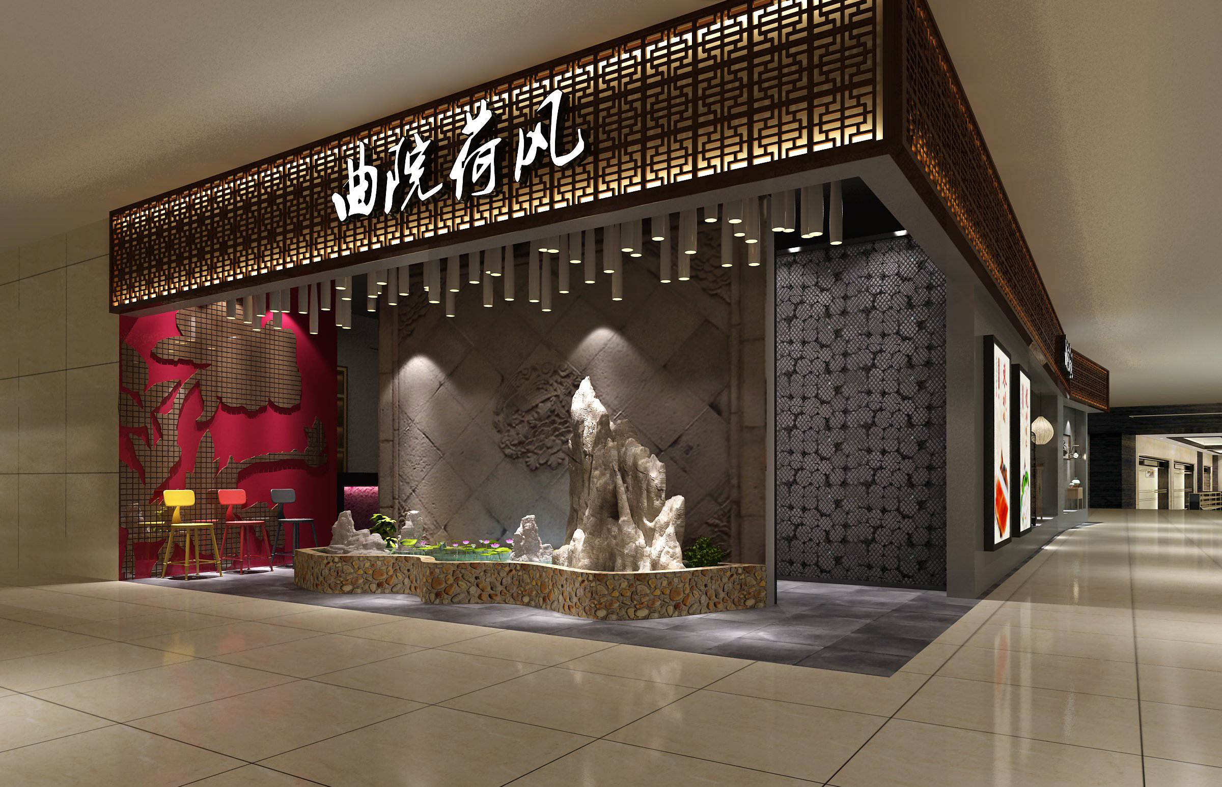 韓式烤肉店如何裝修更受歡迎