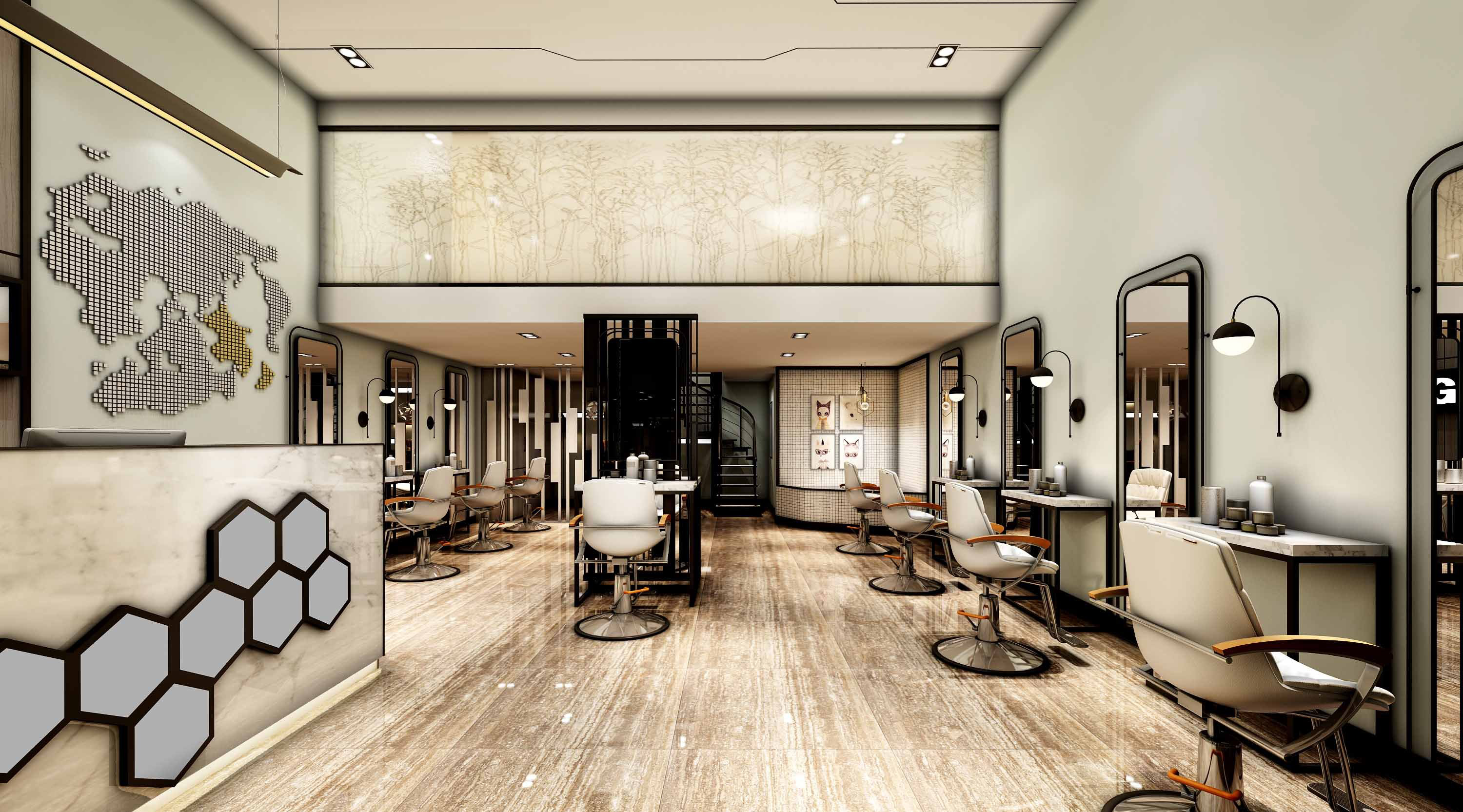 童裝店最吸引顧客眼球裝修方式