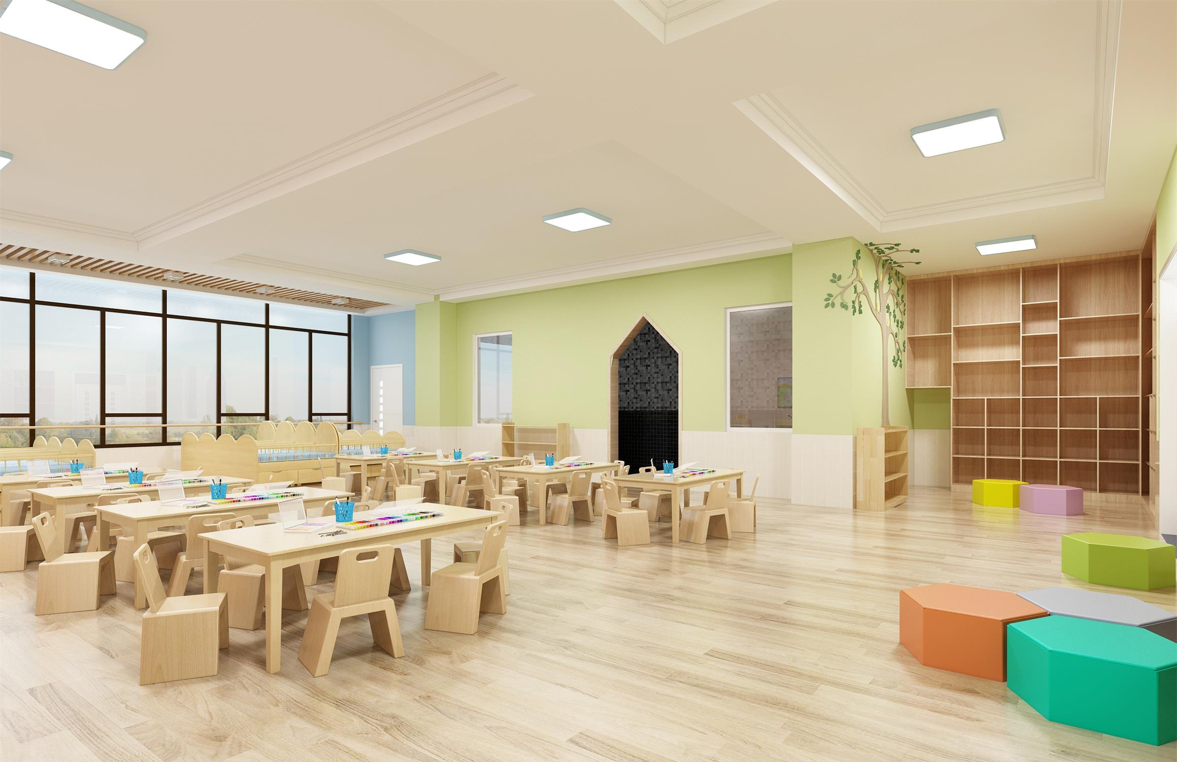 高端牙科診所設(shè)計(jì)的要求