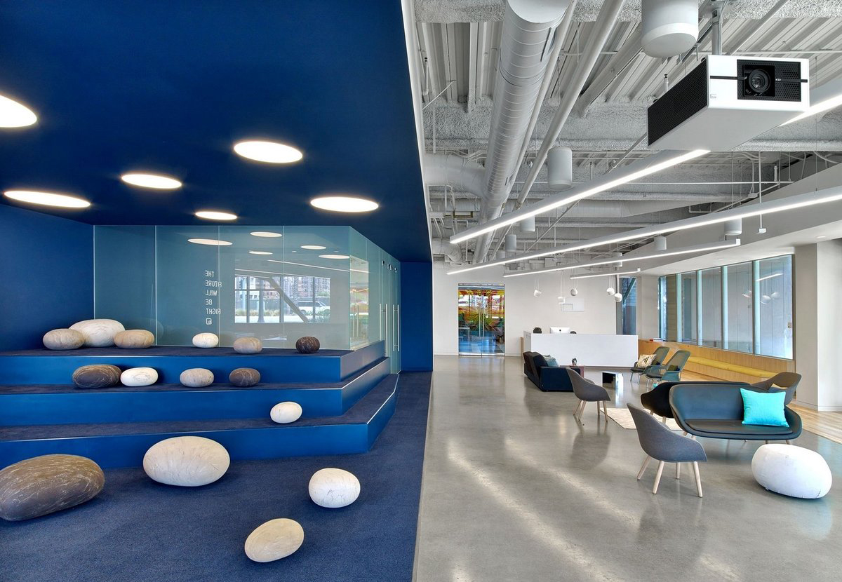 辦公室裝修中 墻面漆施工面積計算方法