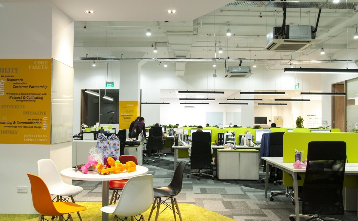 辦公室裝修中 防腐油漆為什么能防腐？