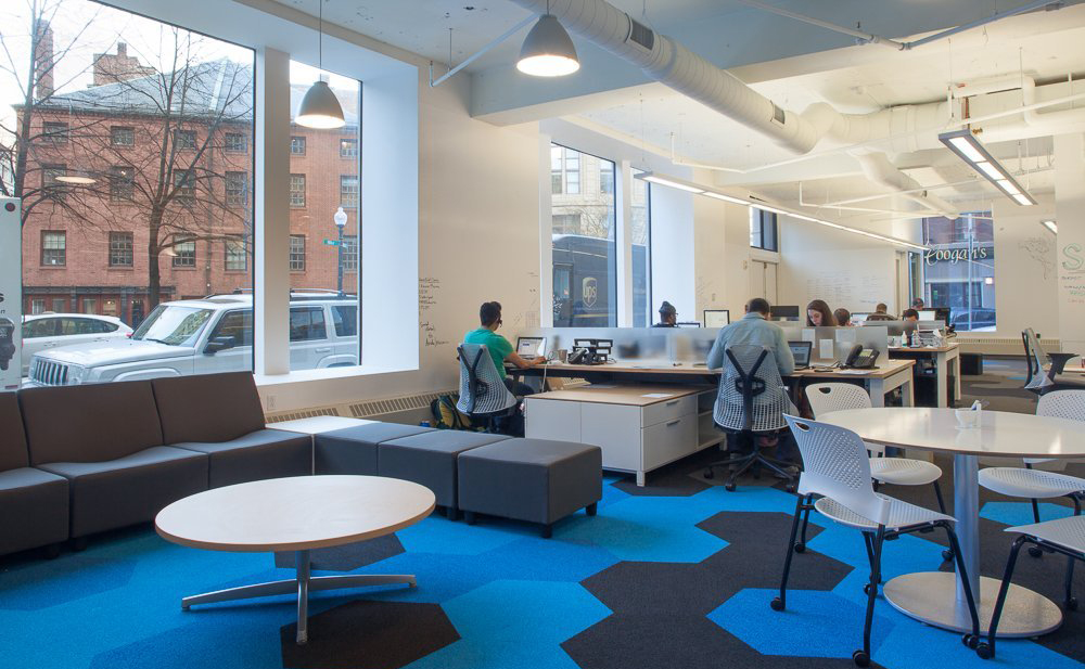 南京企業(yè)展廳如何裝修更具吸引力