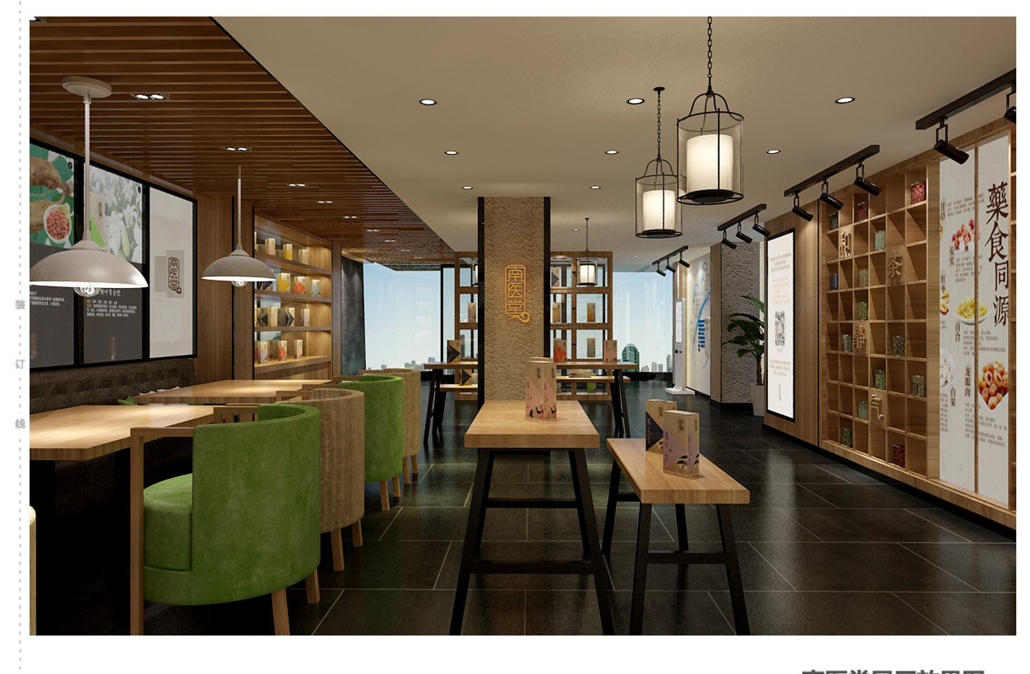 美發(fā)店如何裝修能夠加深顧客印象