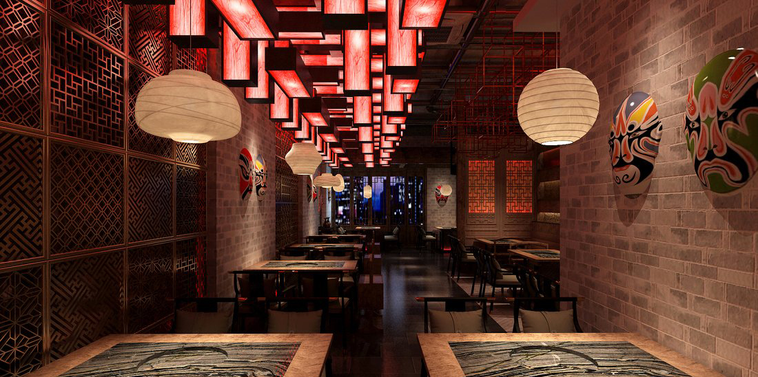 南京火鍋店裝修技巧有哪些